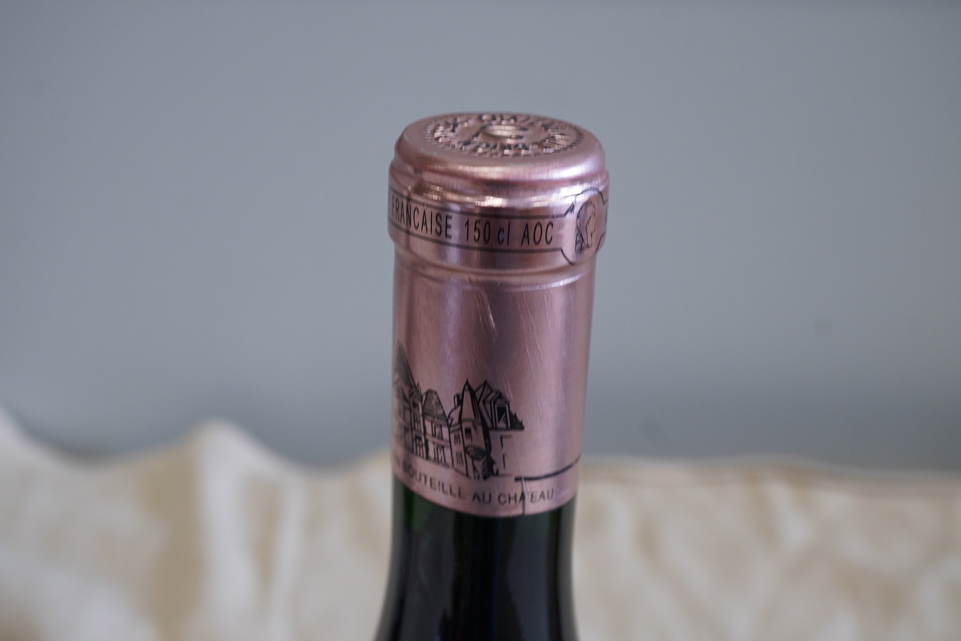 Château Haut-Brion, 2002